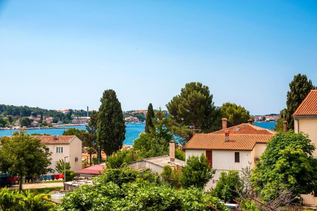 Apartman Near Beach Pelagic Sea View Rovinj Eksteriør billede