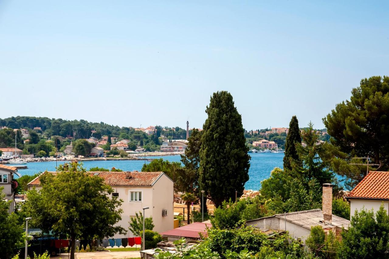 Apartman Near Beach Pelagic Sea View Rovinj Eksteriør billede